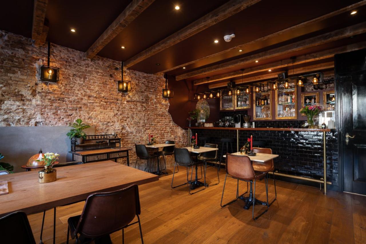 Hotel Hoksbergen 암스테르담 외부 사진