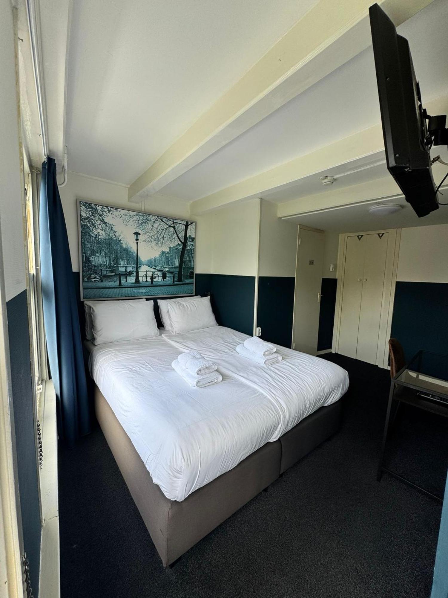 Hotel Hoksbergen 암스테르담 객실 사진