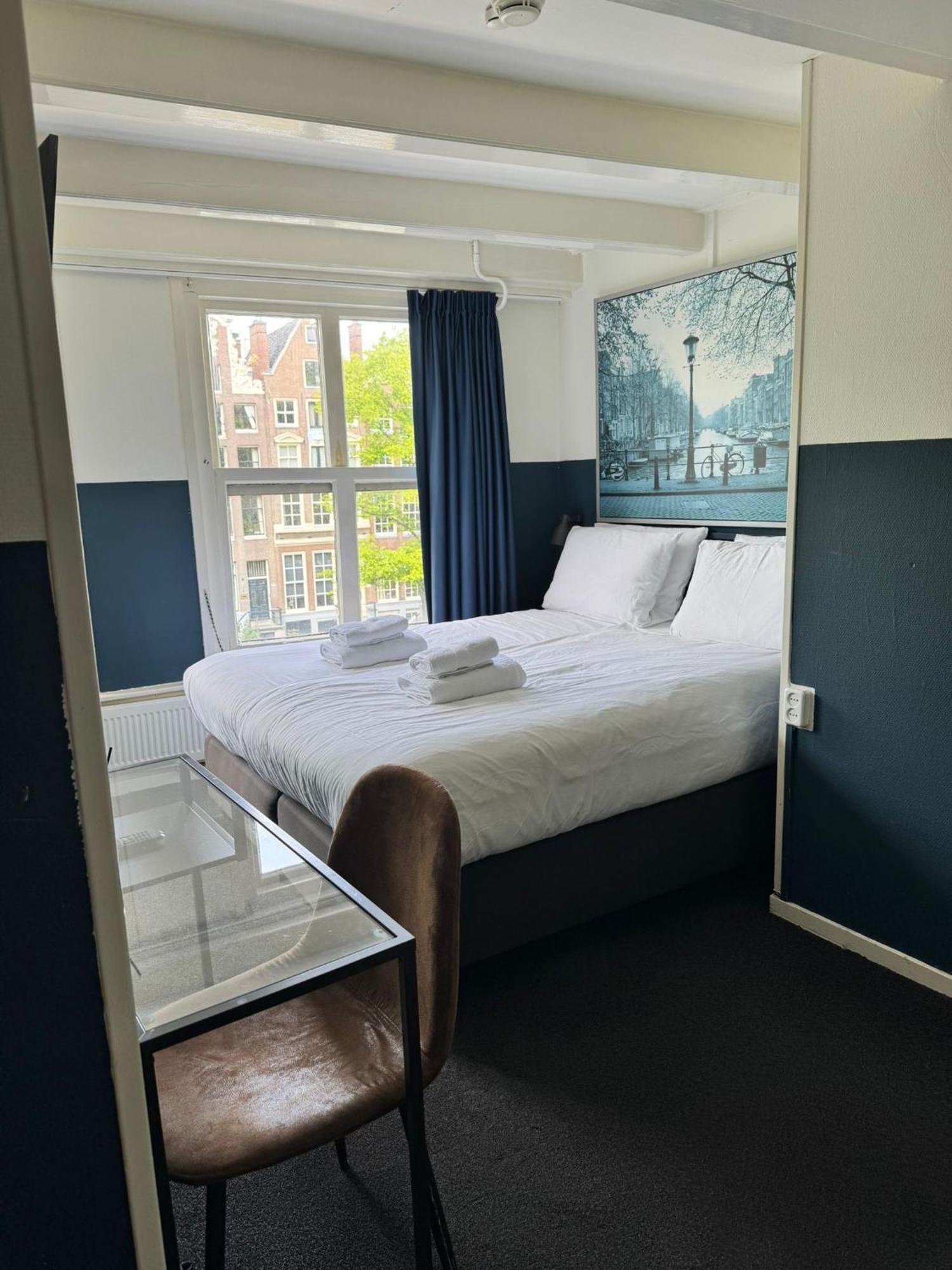 Hotel Hoksbergen 암스테르담 객실 사진