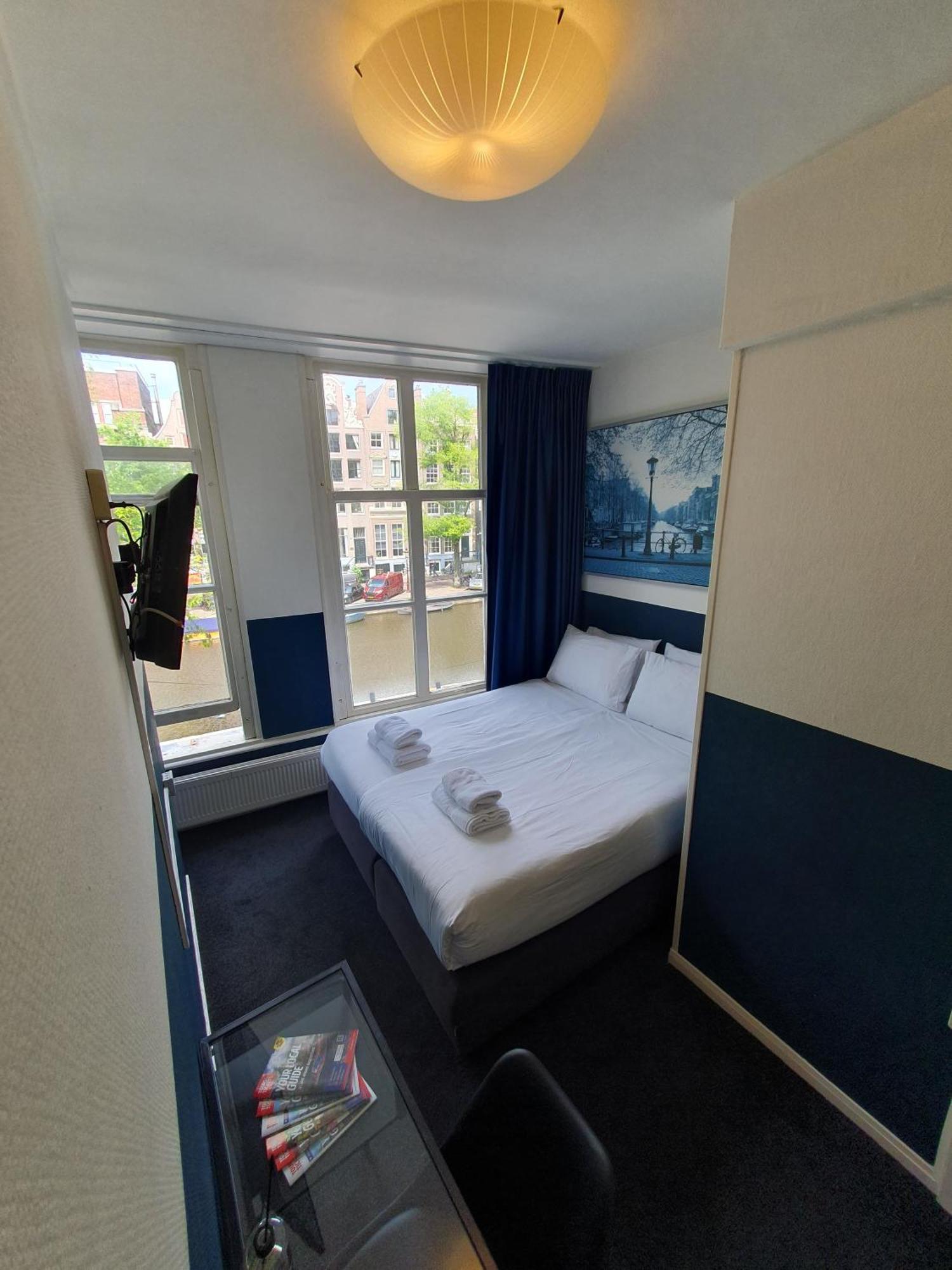 Hotel Hoksbergen 암스테르담 객실 사진