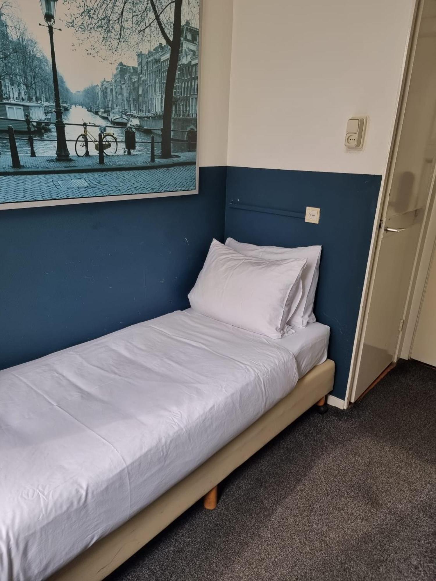 Hotel Hoksbergen 암스테르담 외부 사진