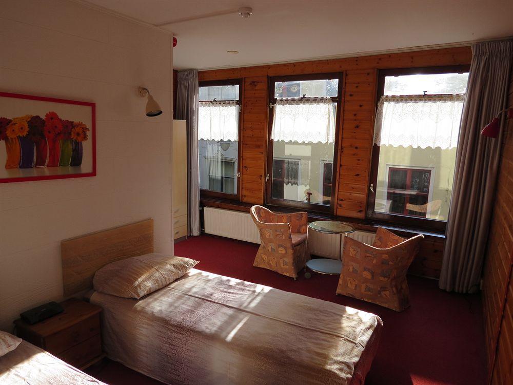 Hotel Hoksbergen 암스테르담 외부 사진