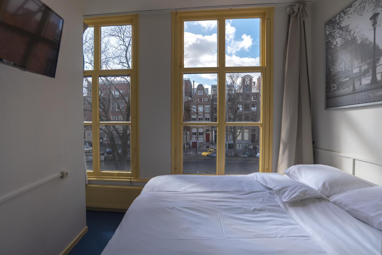 Hotel Hoksbergen 암스테르담 외부 사진