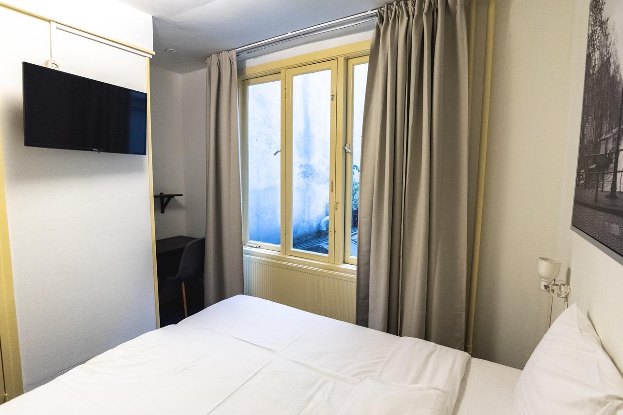 Hotel Hoksbergen 암스테르담 외부 사진