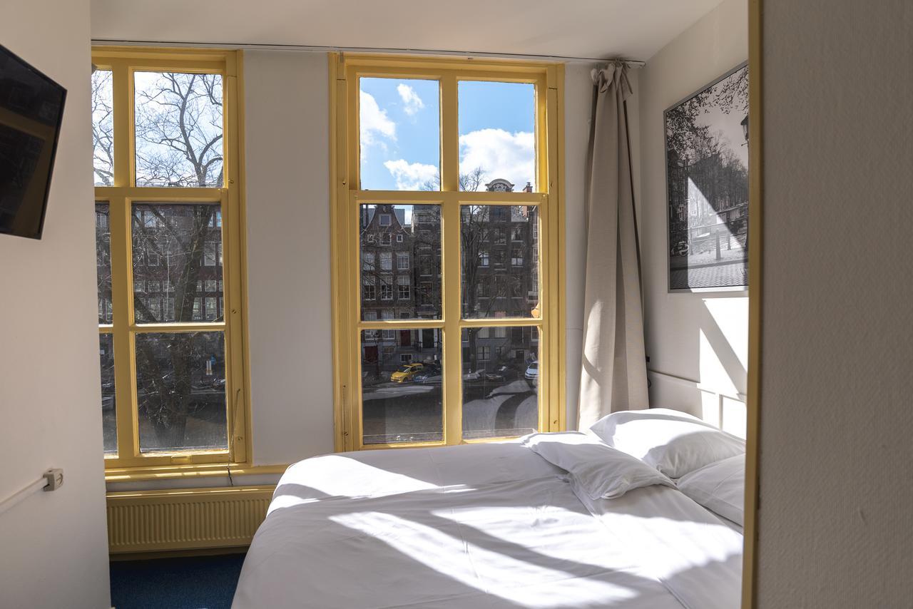 Hotel Hoksbergen 암스테르담 외부 사진
